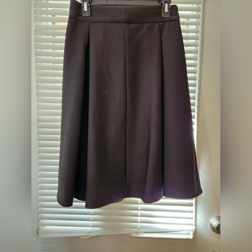 High waist retro skirt